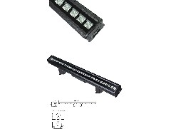 大功率led洗墻燈該怎么挑選LED的驅(qū)動電源